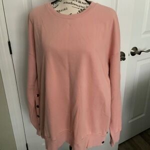 NWOT Oversized Sweatshirt Sz 2XL